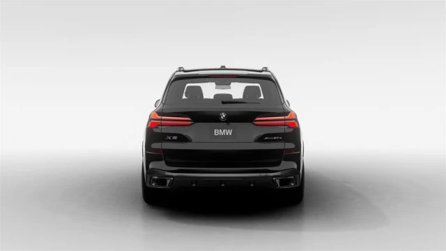 BMW X5 xDrive50e 2026
