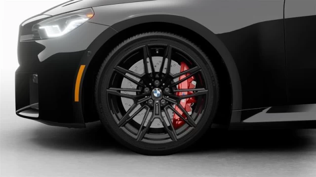 BMW M2 Coupe 2026