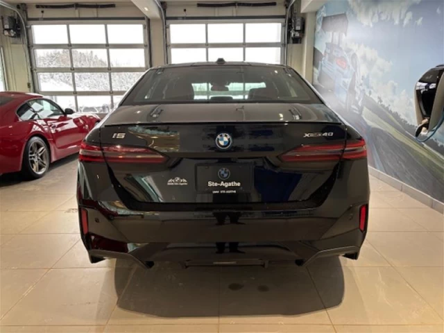 BMW i5 xDrive40 Sedan 2026