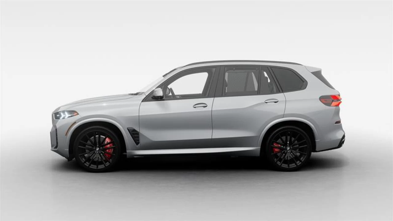 2026 BMW X5 xDrive40i Main Image