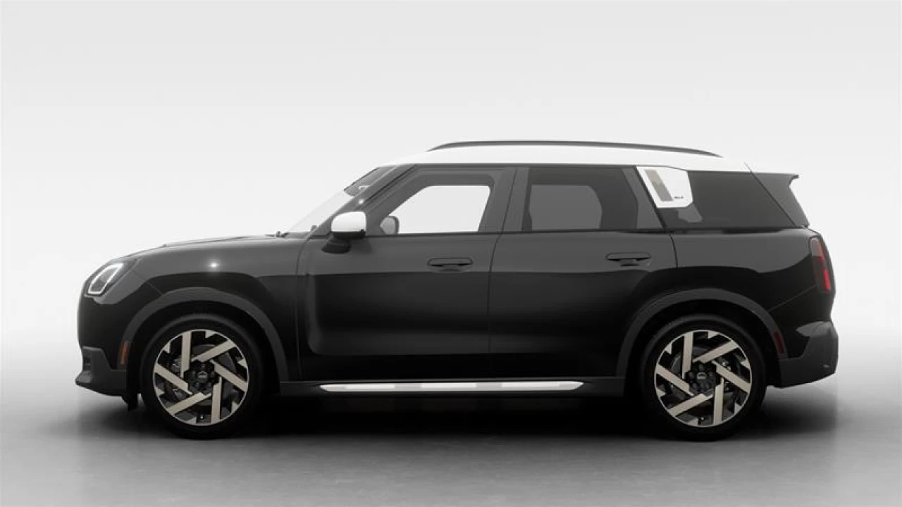2025 MINI Countryman SE ALL4 Image principale