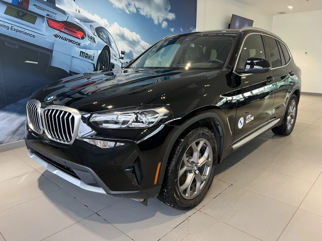 BMW X3 xDrive30i 2024