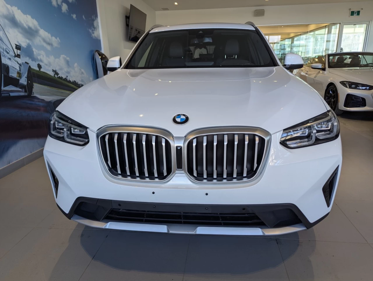 2024 BMW X3 xDrive30i Main Image