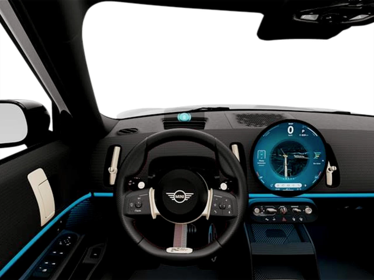 2027 MINI Countryman Cooper S ALL4 Image principale