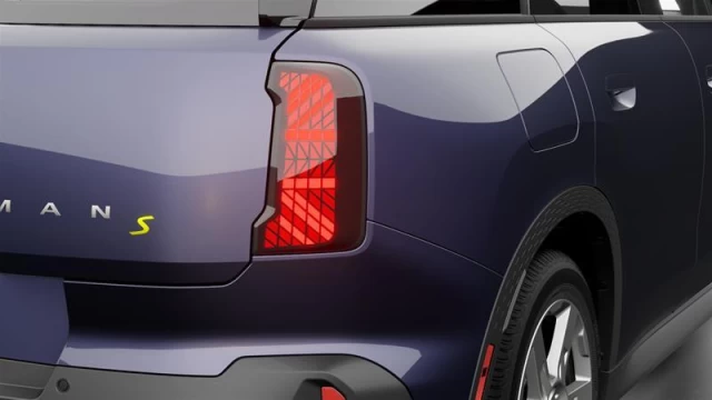 MINI Countryman SE ALL4 2025