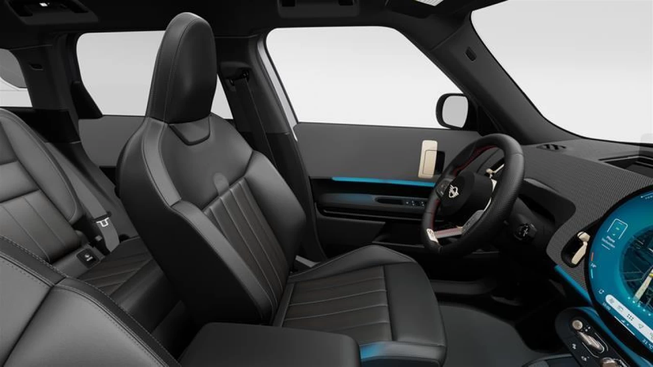 2026 MINI Countryman SE ALL4 Main Image