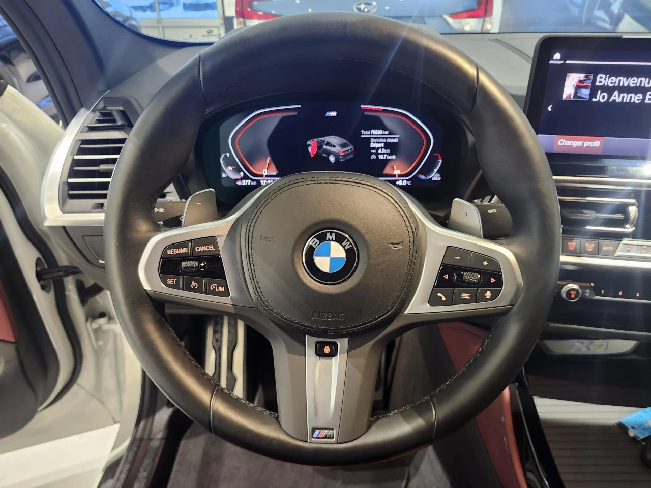2023 BMW X4 xDrive30i Main Image