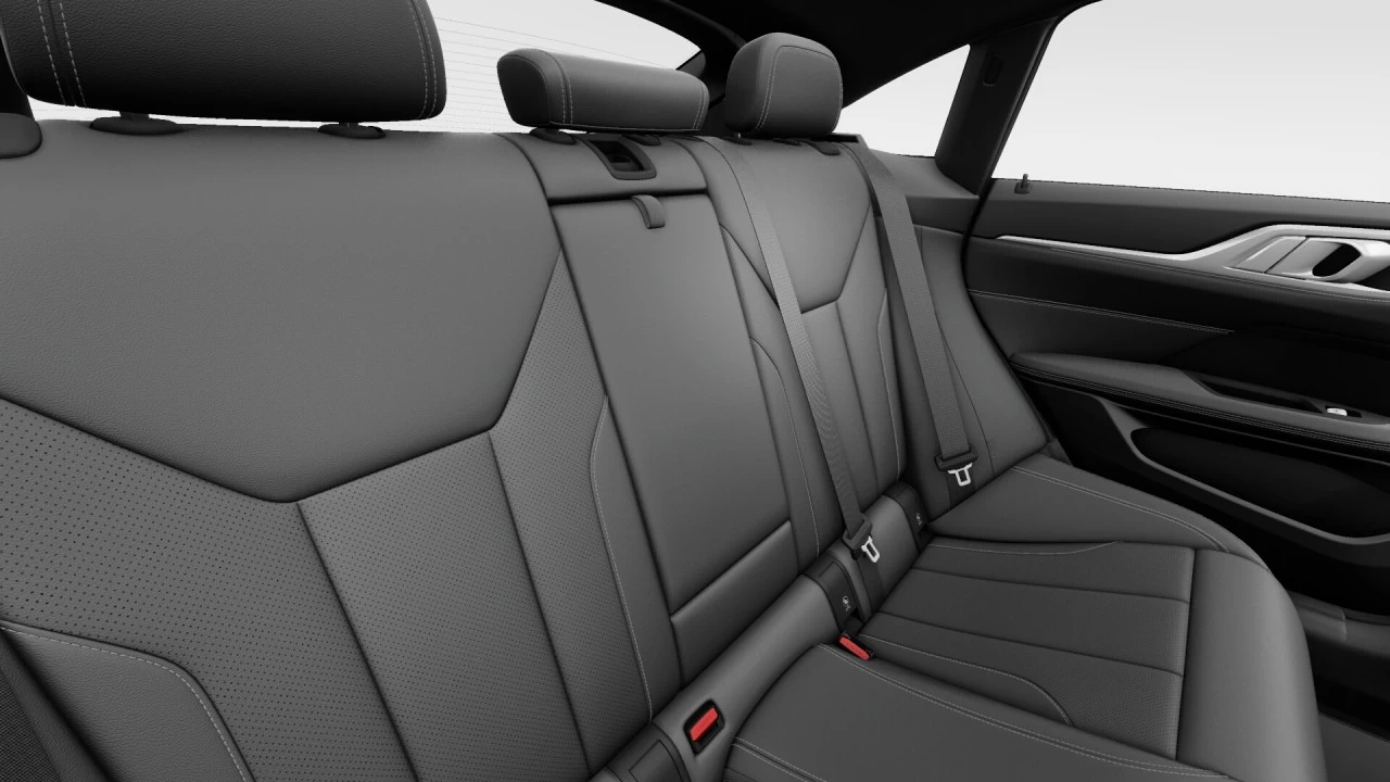 2025 BMW i4 eDrive40 Gran Coupe Main Image