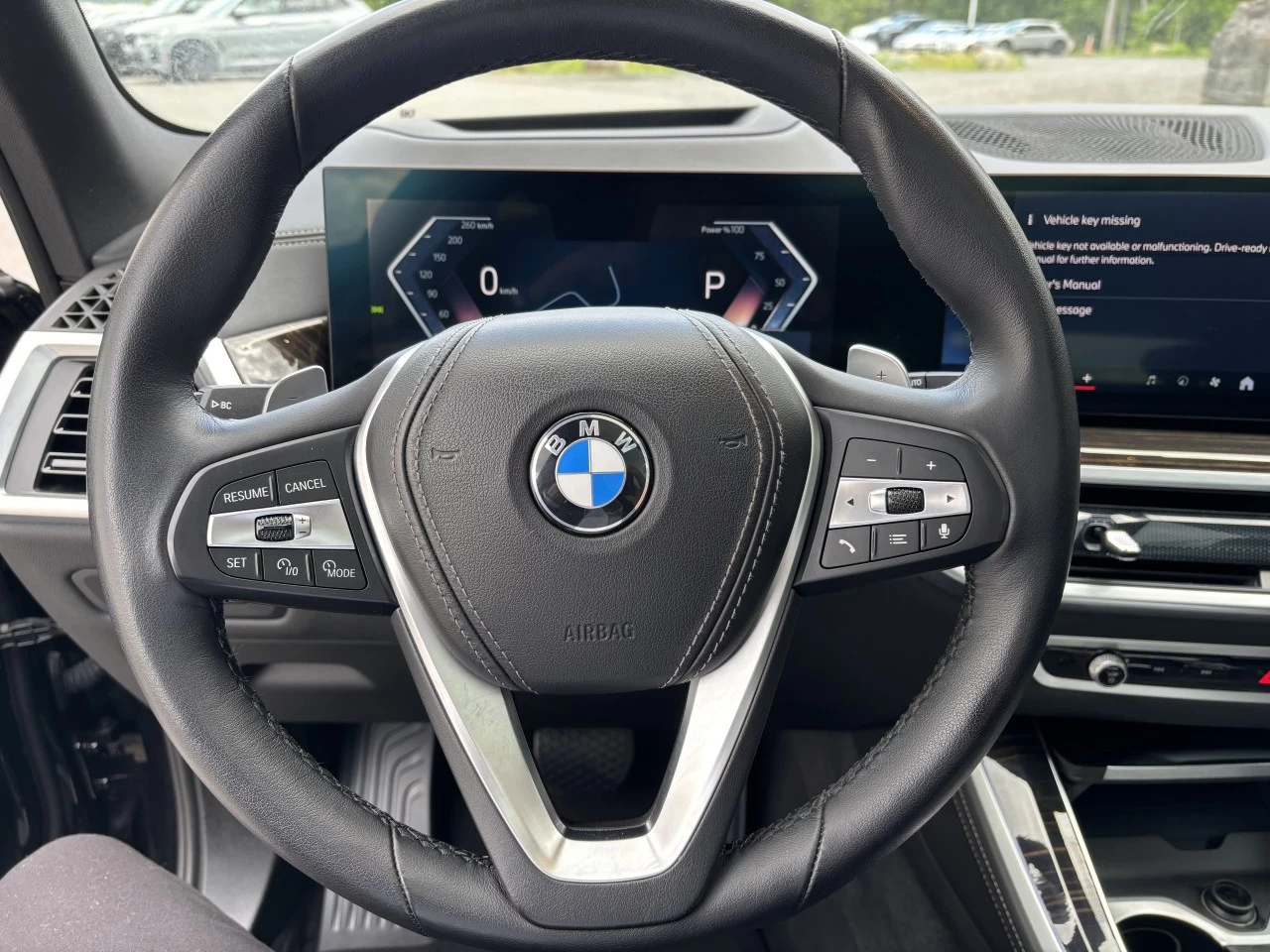 2024 BMW X5 xDrive40i Main Image