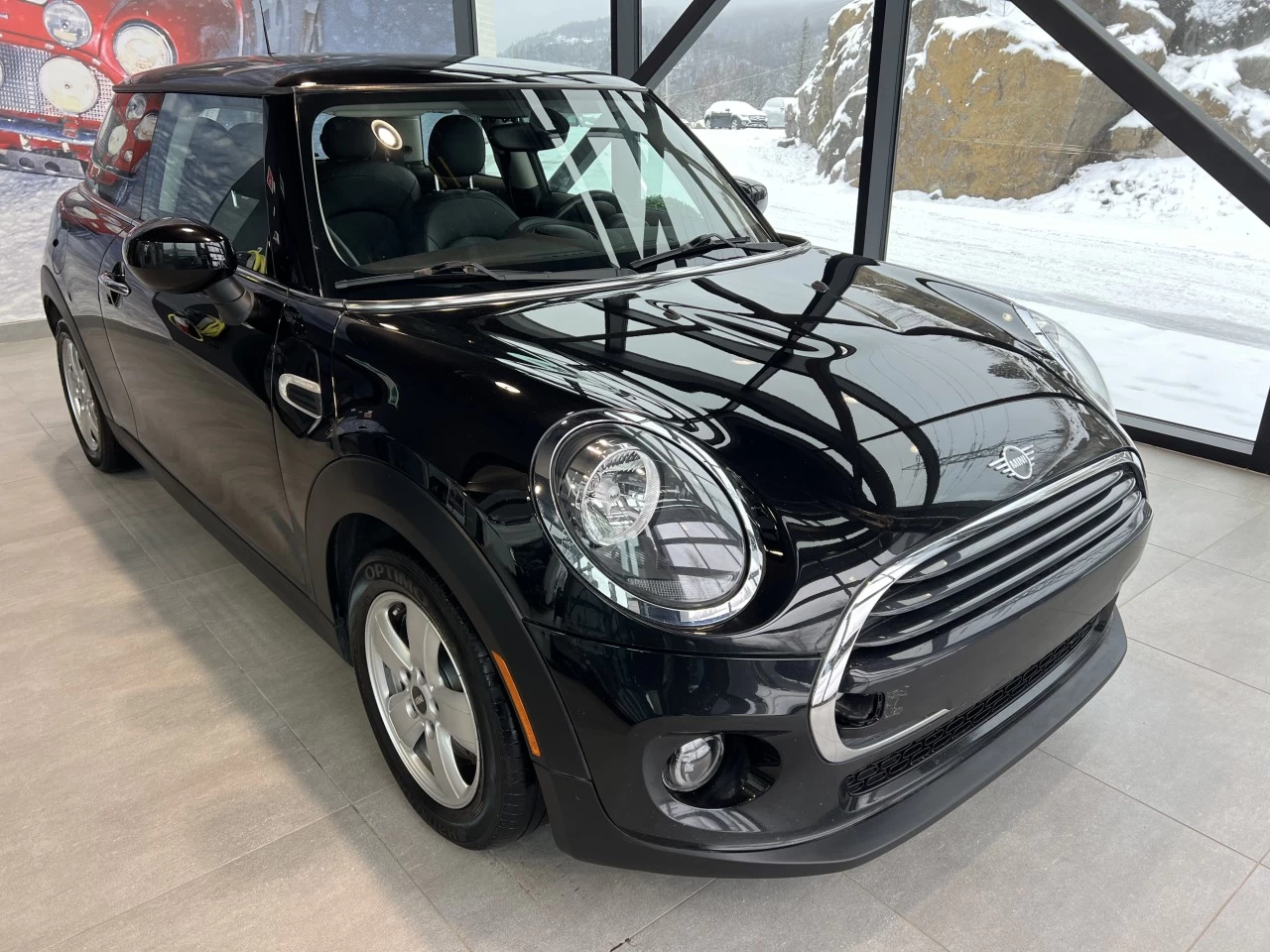 2020 Mini Cooper Cooper Main Image