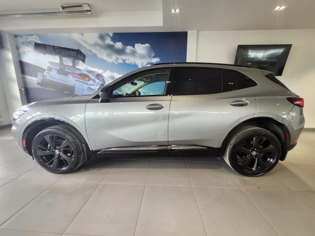 Buick Envision Essence 2023
