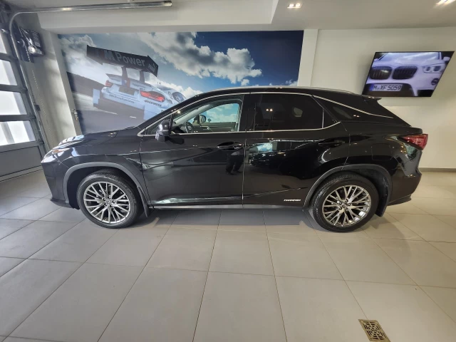Lexus RX450h AWD  Hybrid 2016