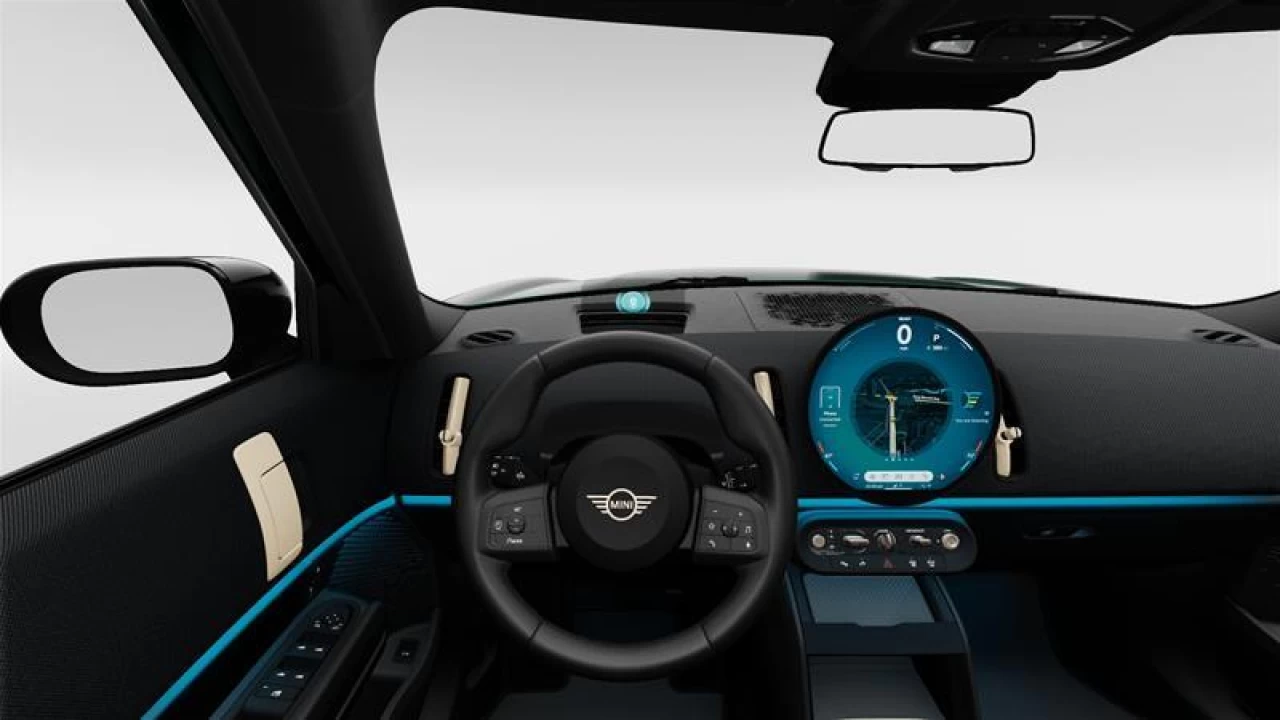 2025 MINI Countryman Cooper S ALL4 Main Image