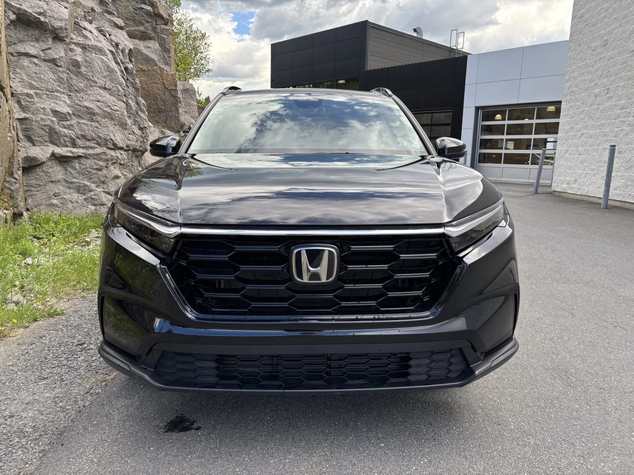 2025 Honda CR-V Sport Main Image