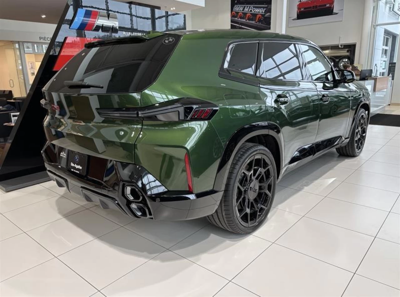 2026 BMW XM Label Main Image