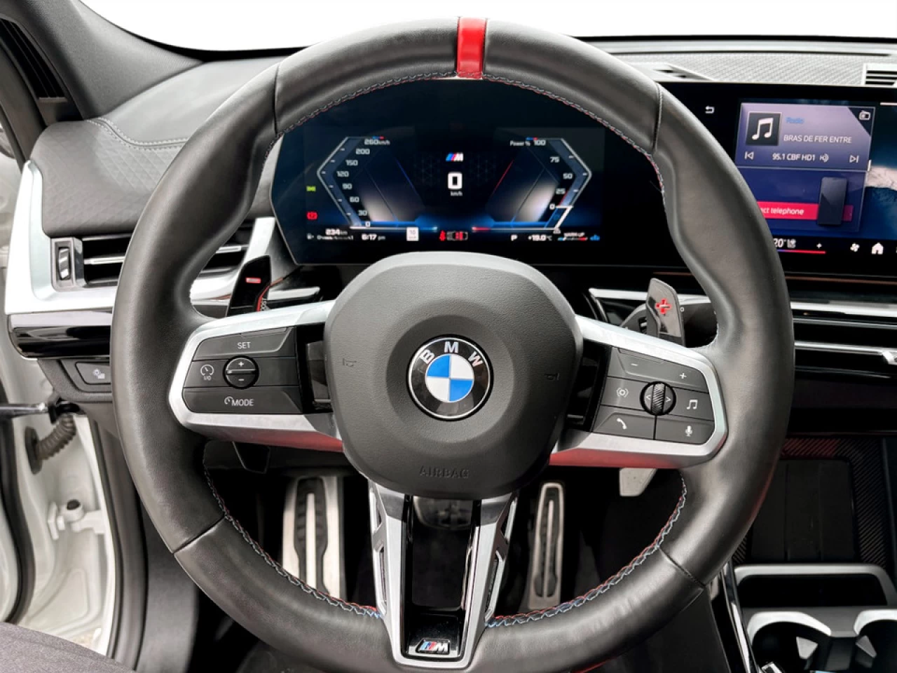 2024 BMW X2 M35i Image principale
