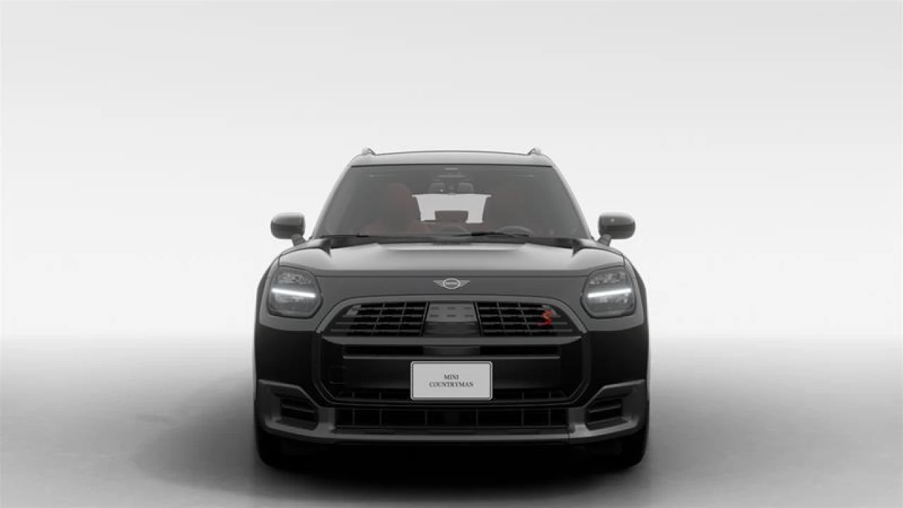 2026 MINI Countryman Cooper S ALL4 Main Image
