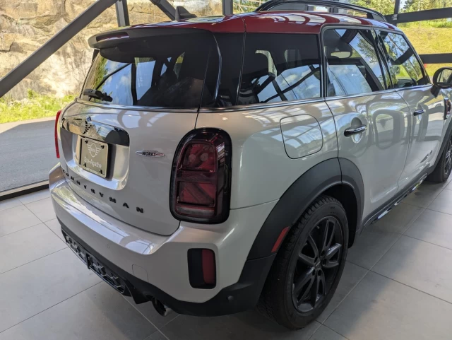 Mini Cooper Countryman John Cooper Works 2021