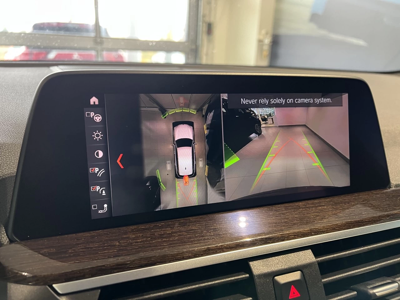 2021 BMW X3 xDrive30i Main Image