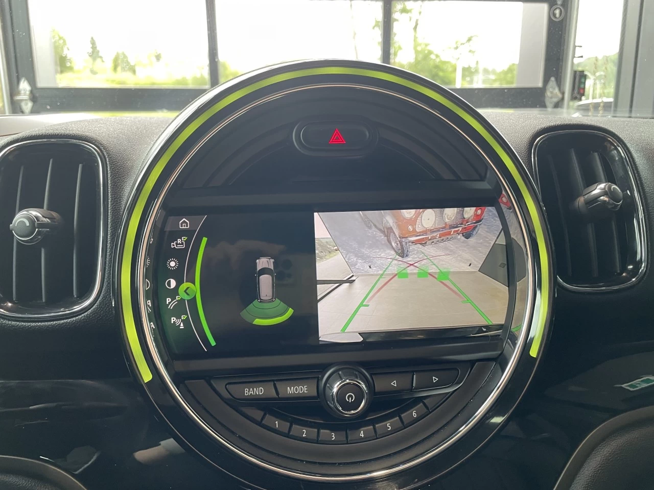 2020 Mini Cooper Countryman John Cooper Works Main Image