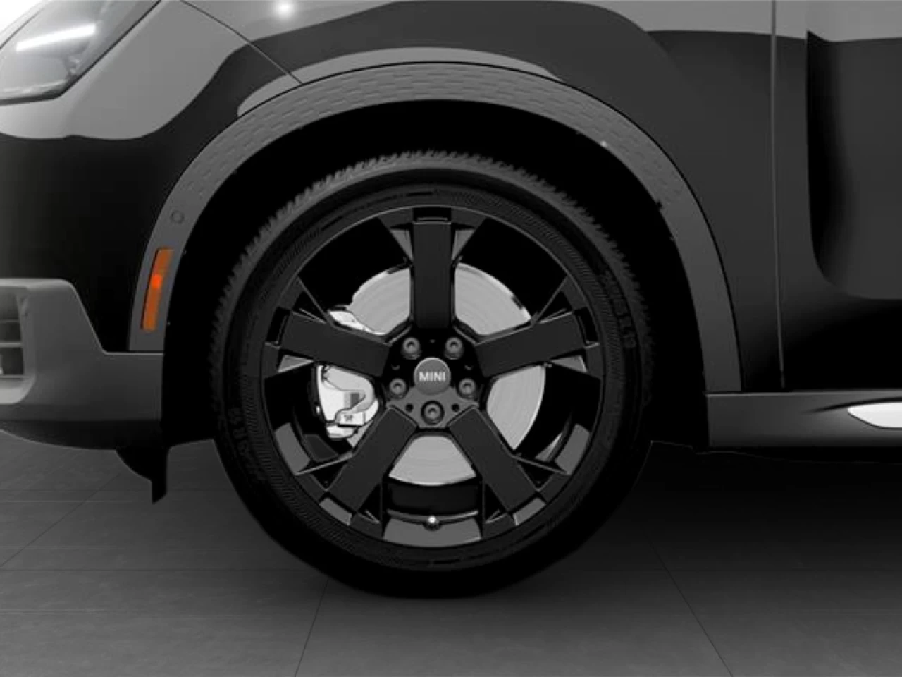 2026 MINI Countryman Cooper S ALL4 Main Image