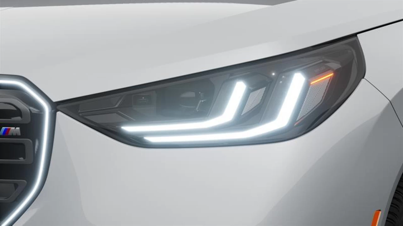 2026 BMW X3 M50 xDrive Image principale