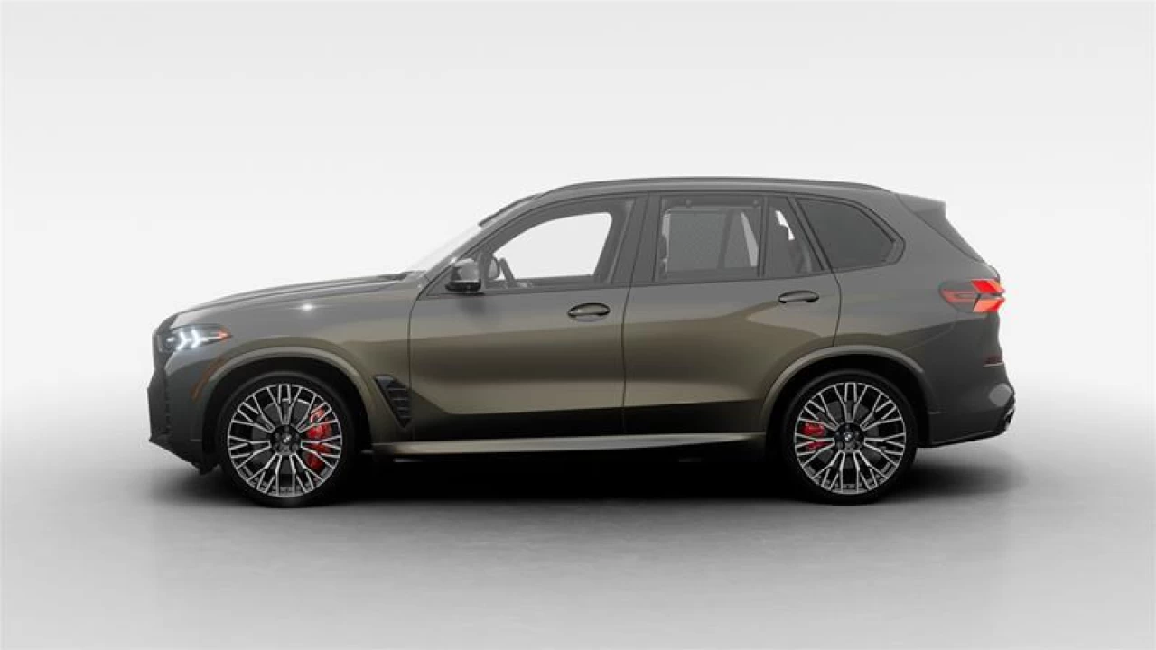 2026 BMW X5 xDrive40i M Sport Edition Image principale