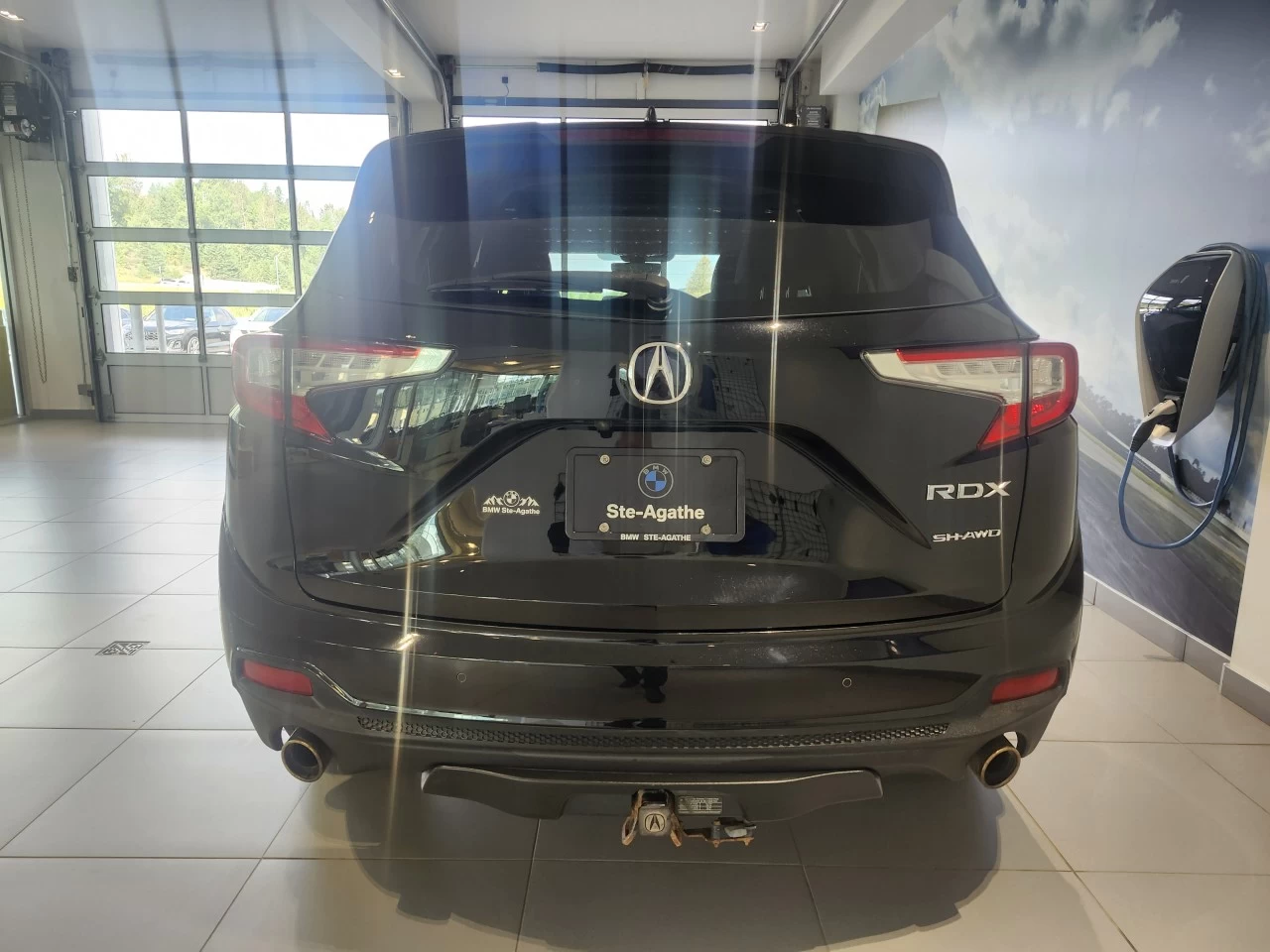 2020 Acura RDX Elite Main Image