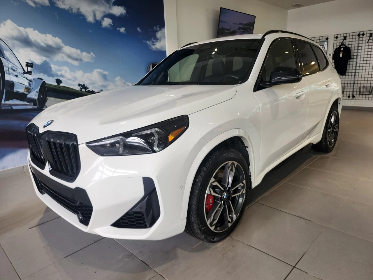 2024 BMW X1 xDrive28i Image principale