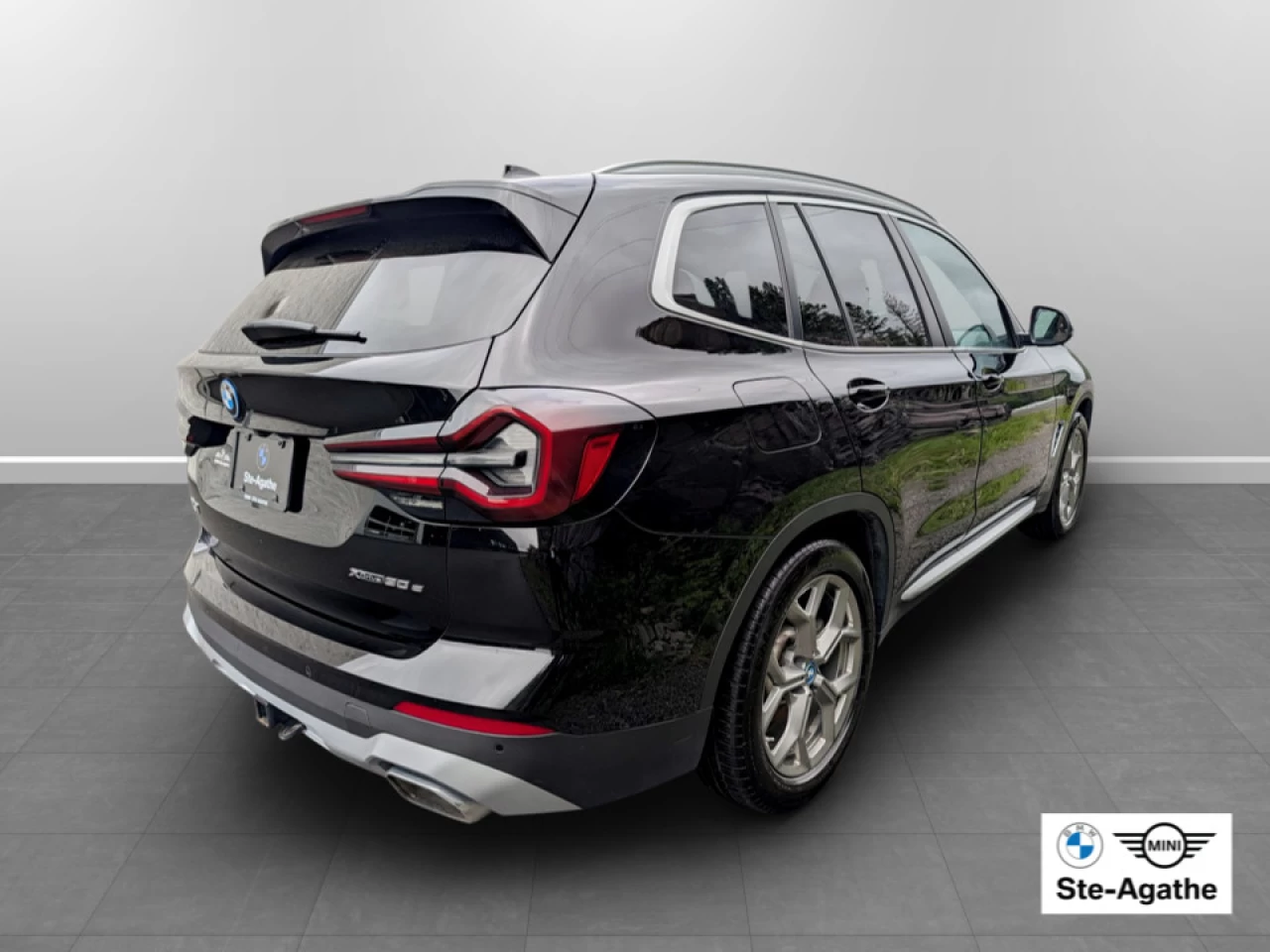 2024 BMW X3 xDrive30e Image principale