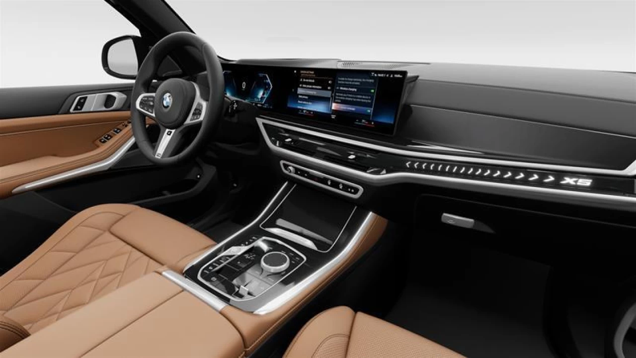 2026 BMW X5 xDrive50e Image principale