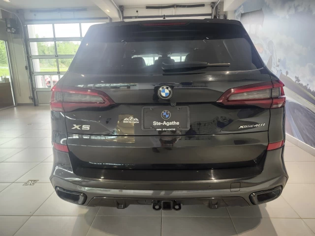 BMW X5 xDrive40i 2022