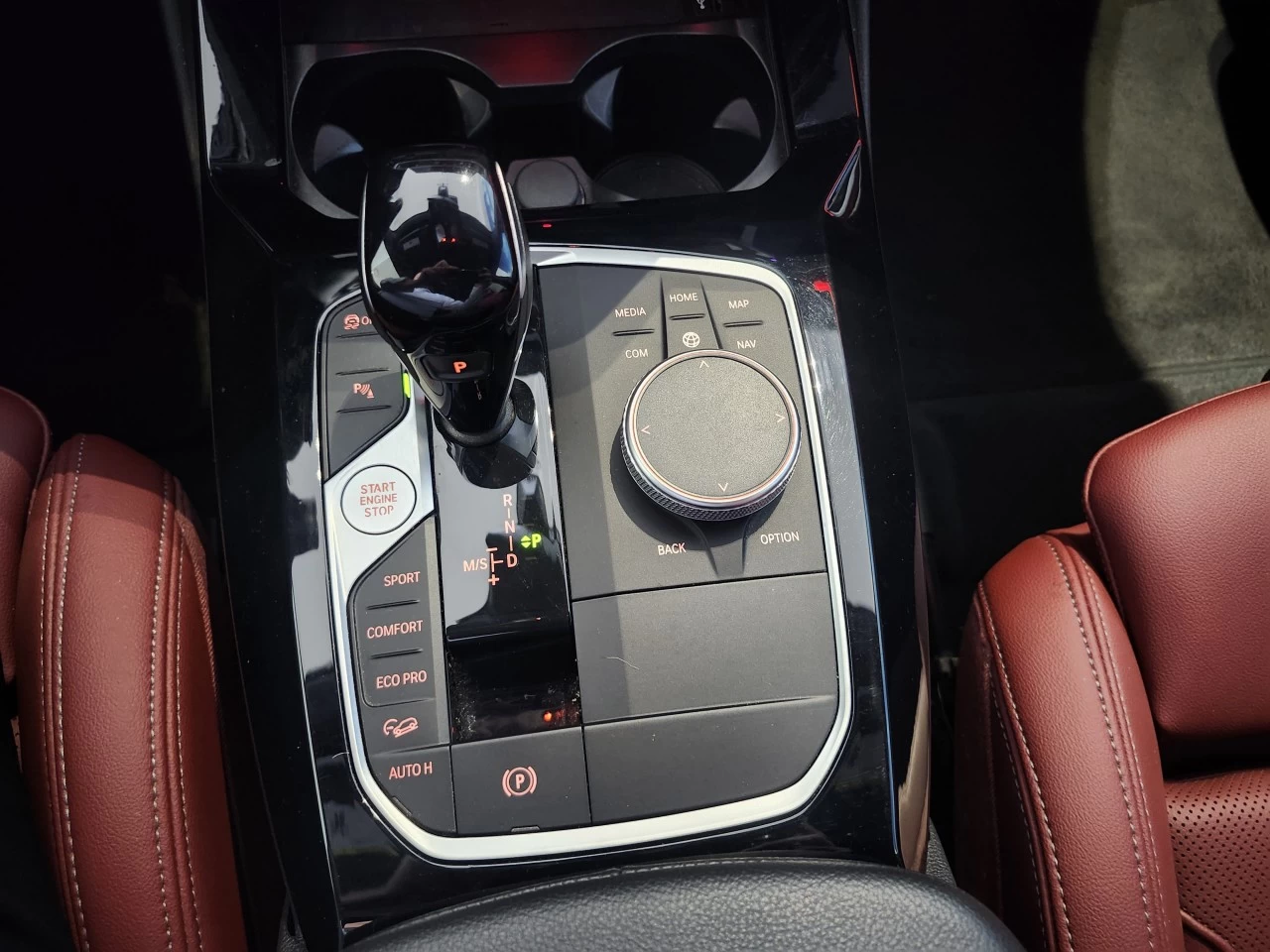 2023 BMW X3 M40i Main Image