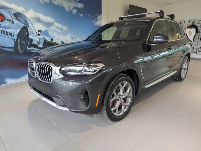 BMW X3 xDrive30i 2023