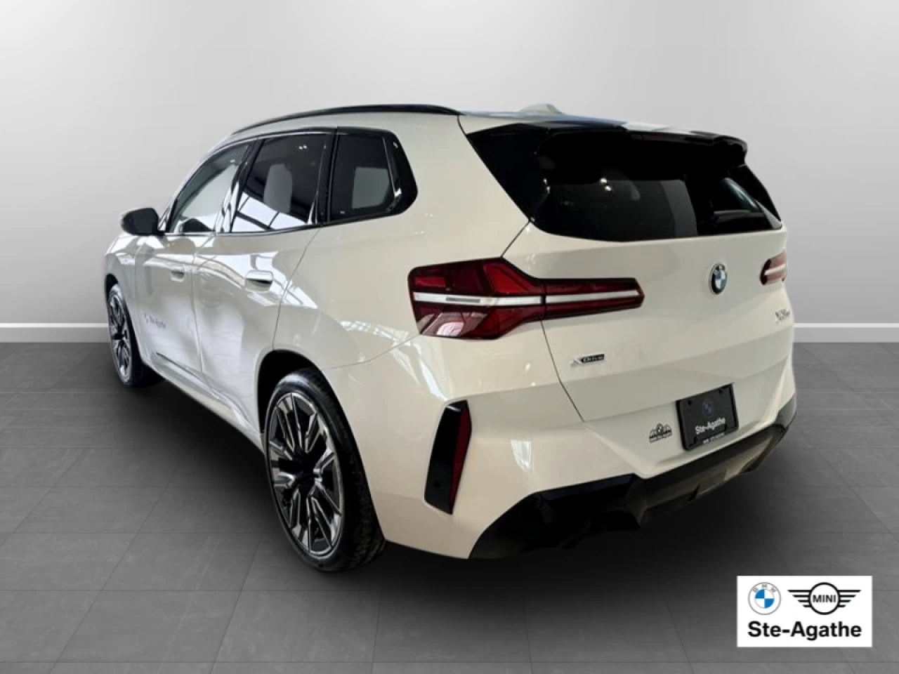2026 BMW X3 30 xDrive M Sport Edition Image principale