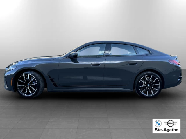BMW i4 eDrive40 2025