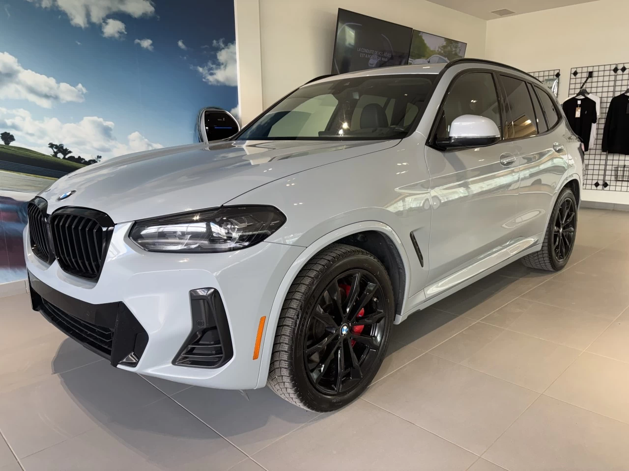 2024 BMW X3 xDrive30i Image principale
