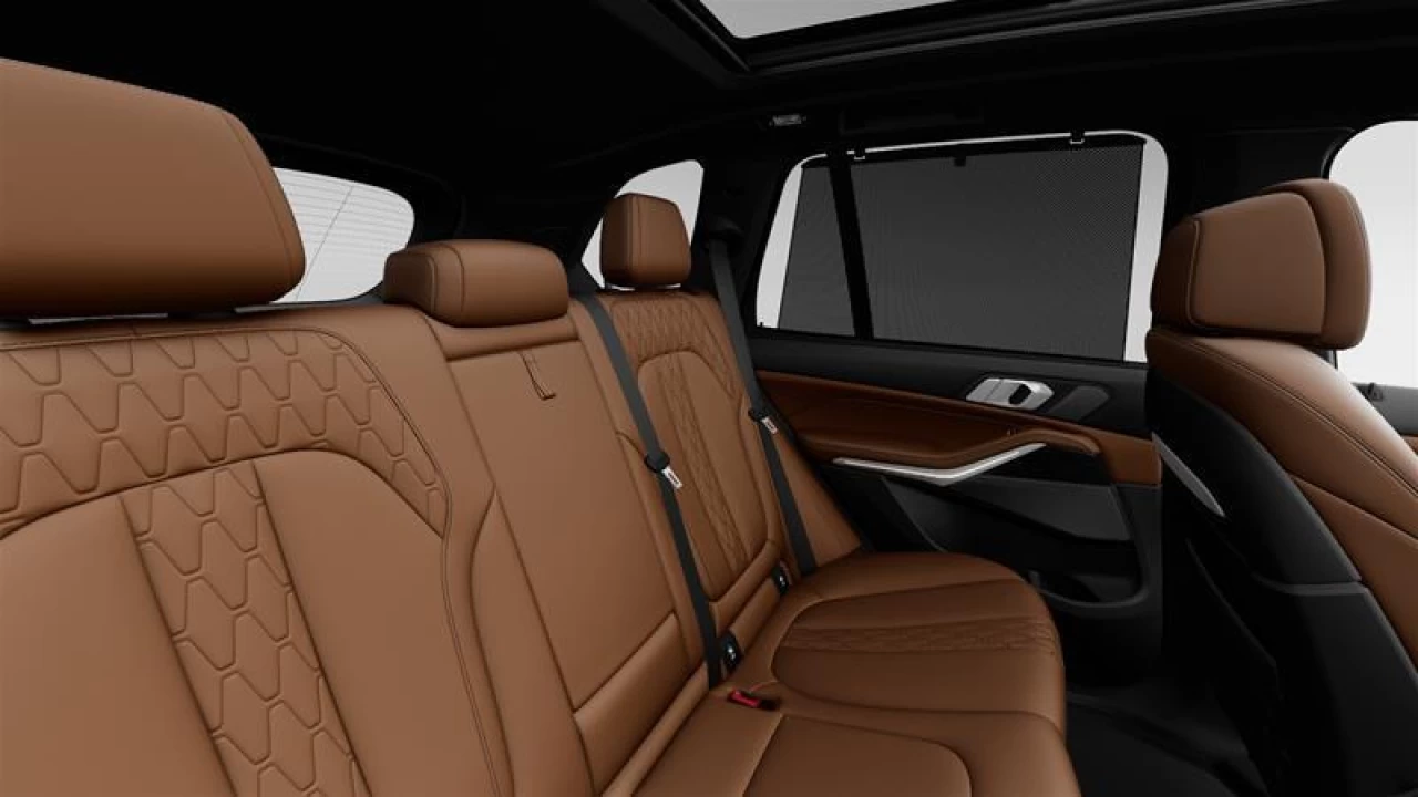 2026 BMW X5 xDrive50e Main Image