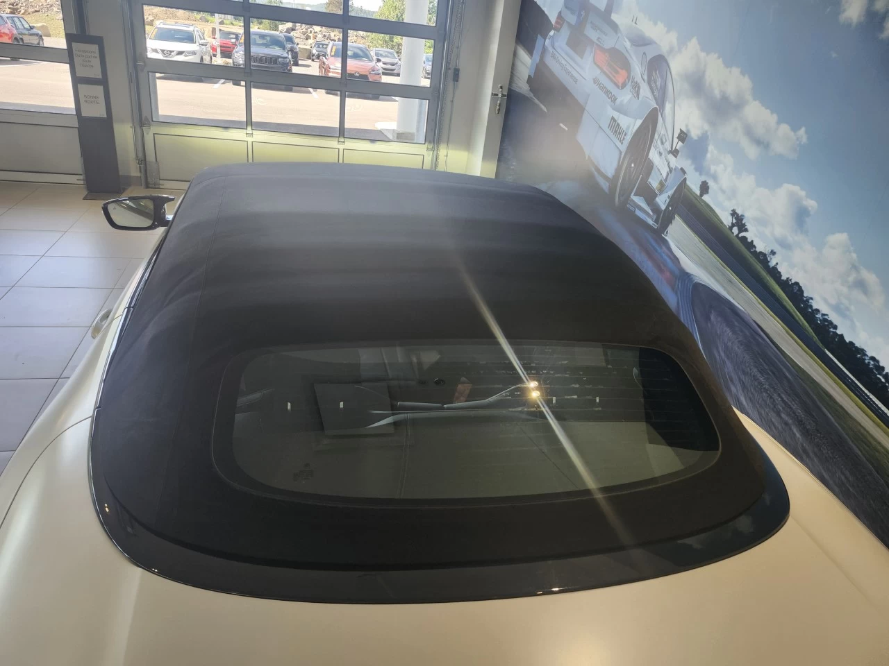 2023 BMW M8 Competition Image principale