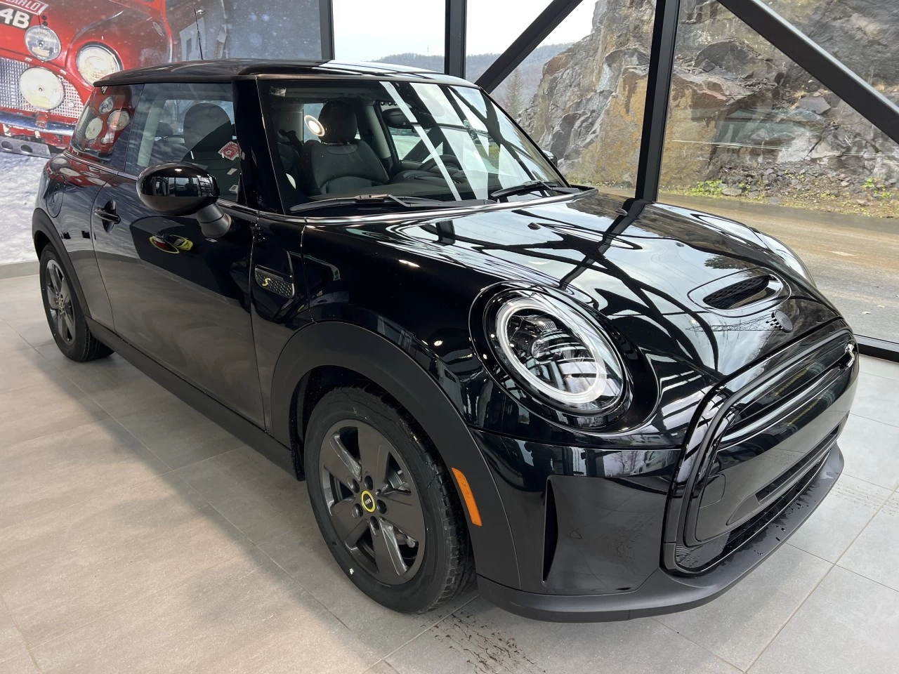 2024 MINI Cooper SE 3 Door Image principale