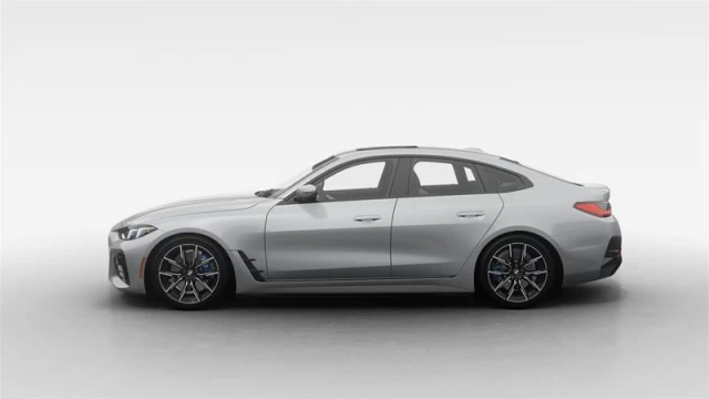 BMW i4 eDrive35 Gran Coupe 2025