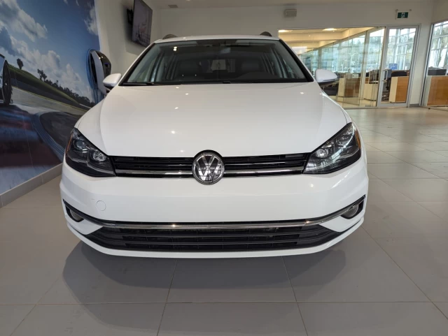 Volkswagen Golf SportWagen Comfortline / 4MOTION 2018