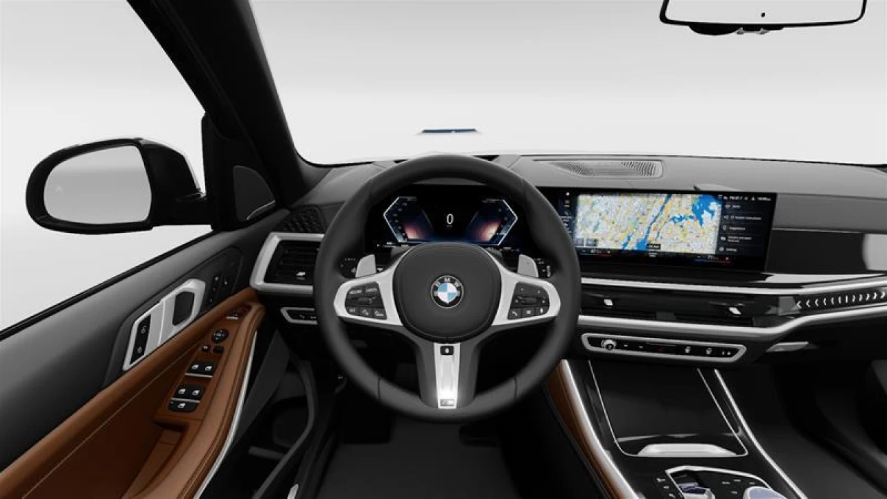 2026 BMW X5 xDrive40i M Sport Edition Image principale