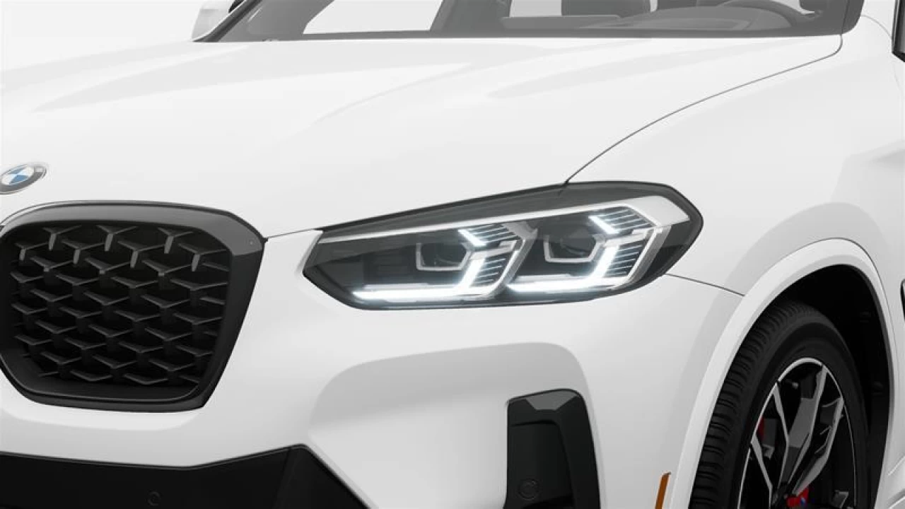 2025 BMW X4 xDrive30i Image principale