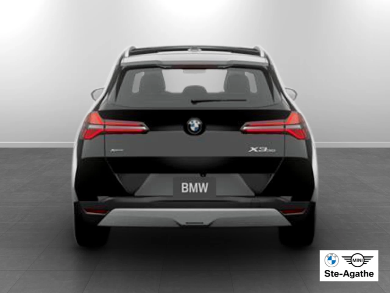2026 BMW X3 30 xDrive Image principale
