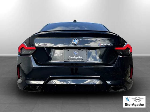 BMW M240i xDrive M240i xDrive 2025
