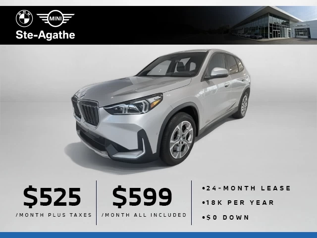 BMW X1 xDrive28i 2024