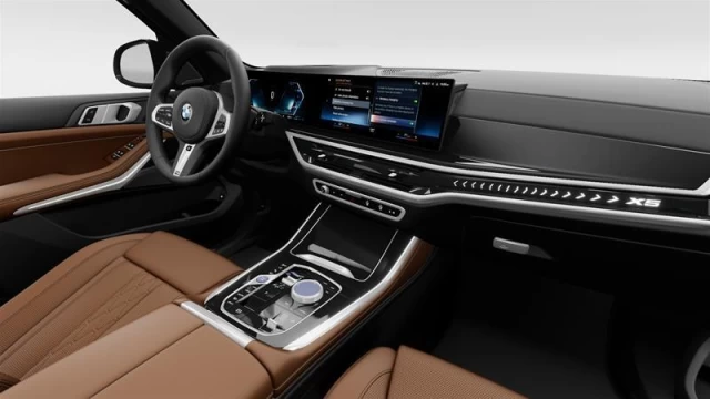 BMW X5 xDrive50e 2026