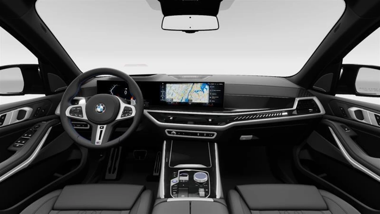 2026 BMW X5 M60i xDrive Main Image