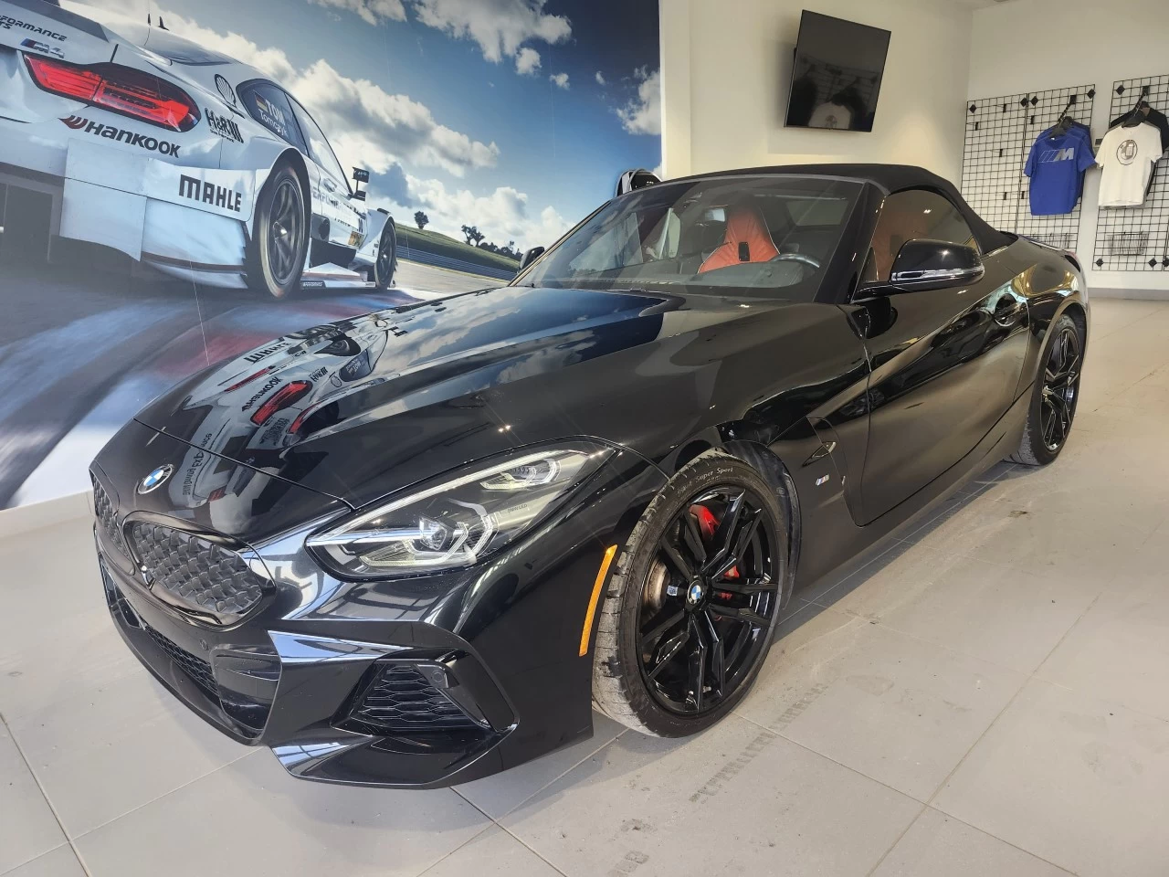 2021 BMW Z4 M40i Main Image